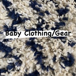 Baby clothing/gear